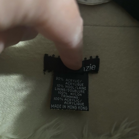 Kenzie Tan Women’s Jacket - Picture 7 of 7